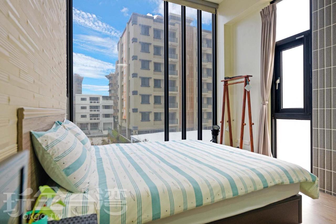 Penghu 123 V-Stone Appartement Magong Buitenkant foto