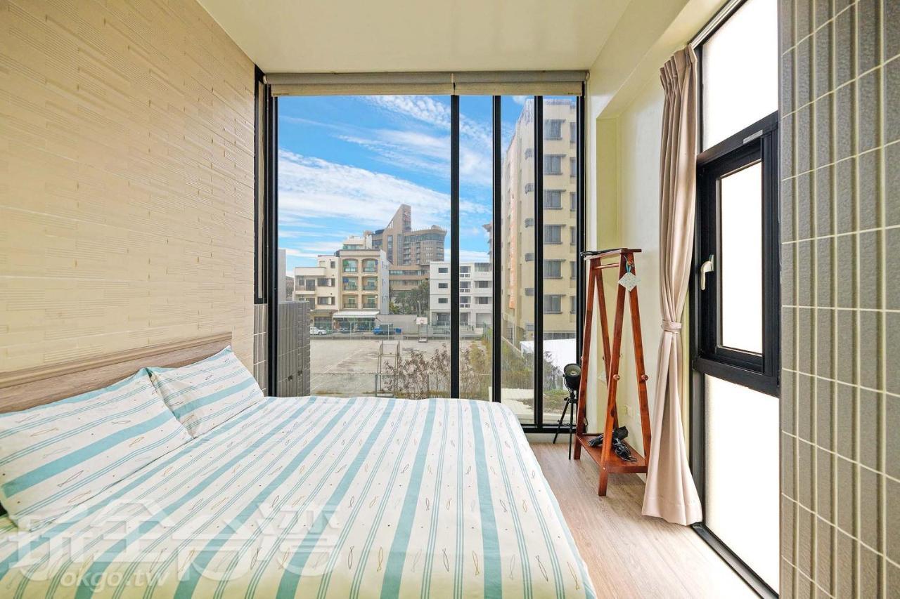 Penghu 123 V-Stone Appartement Magong Buitenkant foto