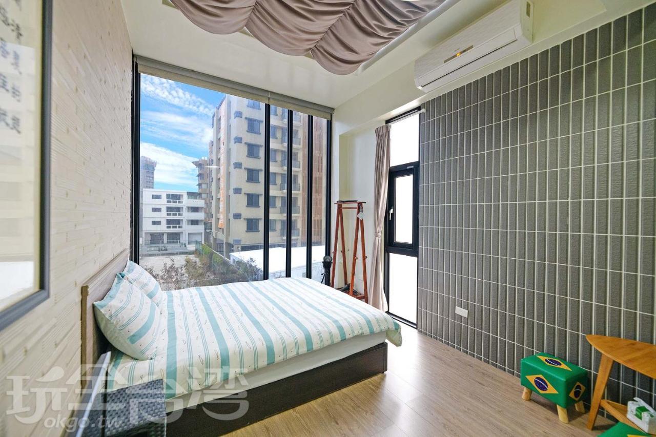 Penghu 123 V-Stone Appartement Magong Buitenkant foto