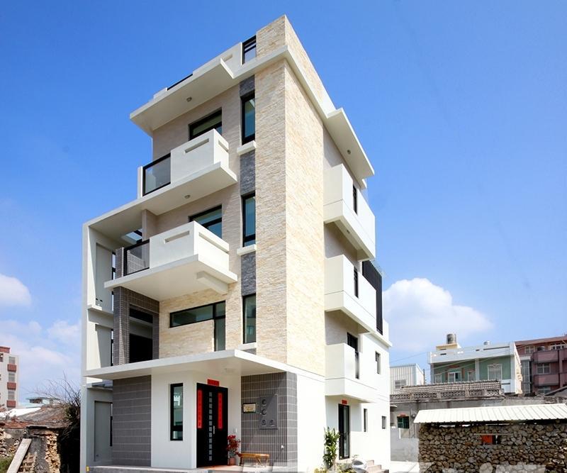 Penghu 123 V-Stone Appartement Magong Buitenkant foto