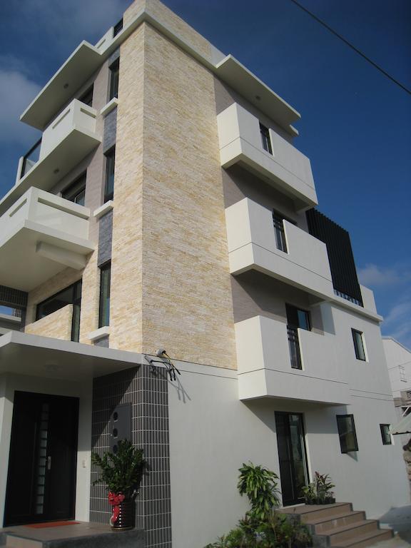 Penghu 123 V-Stone Appartement Magong Buitenkant foto