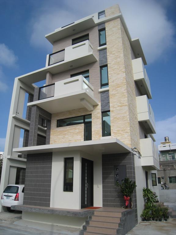 Penghu 123 V-Stone Appartement Magong Buitenkant foto