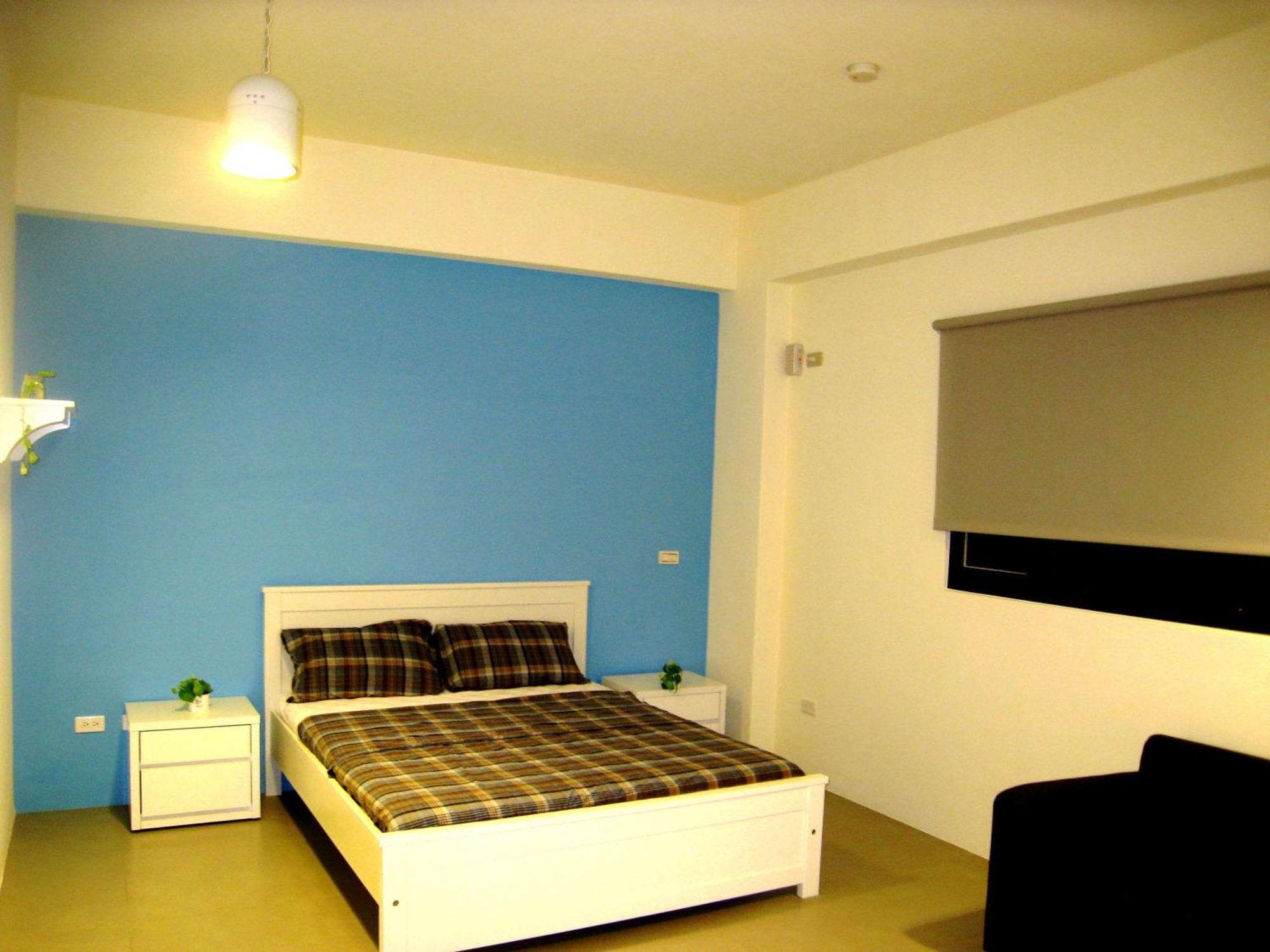 Penghu 123 V-Stone Appartement Magong Kamer foto