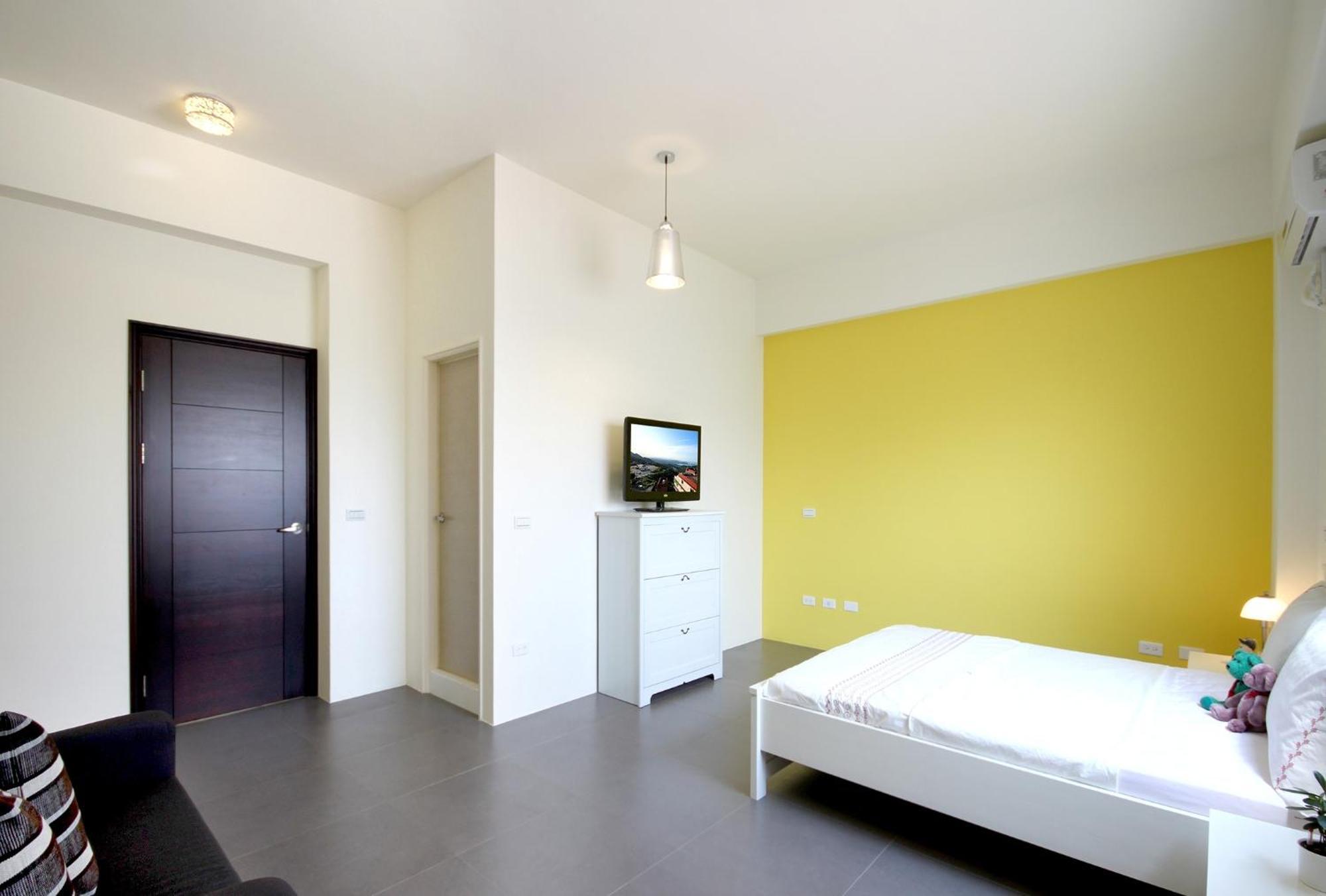Penghu 123 V-Stone Appartement Magong Kamer foto