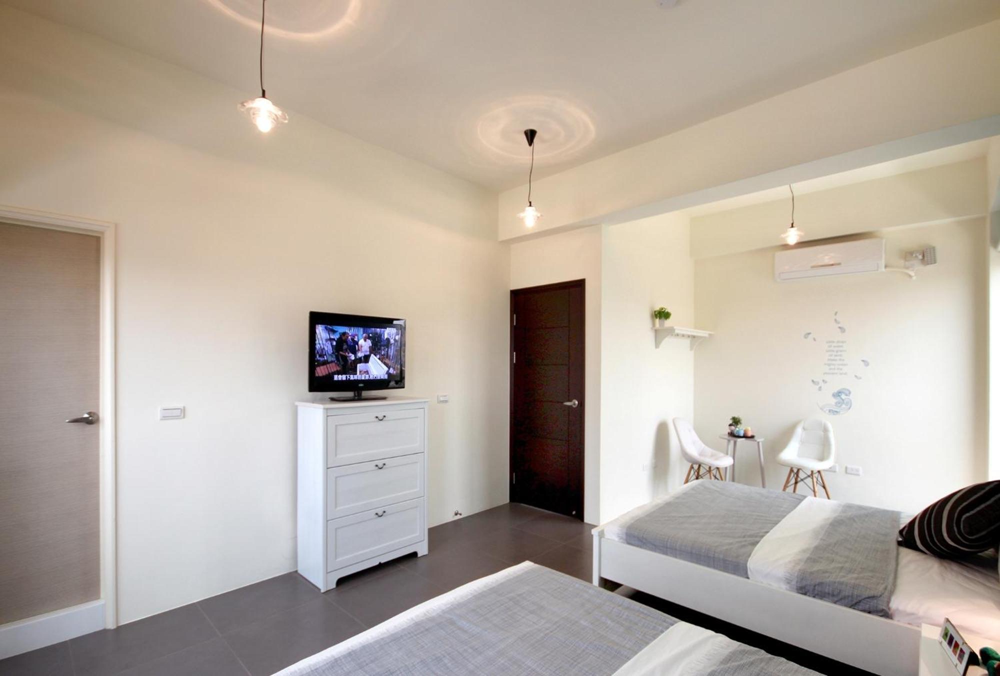 Penghu 123 V-Stone Appartement Magong Kamer foto
