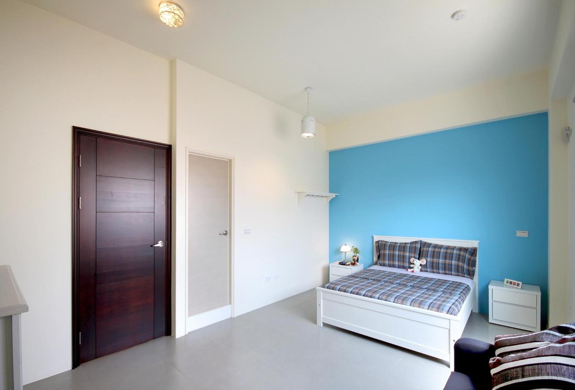 Penghu 123 V-Stone Appartement Magong Kamer foto