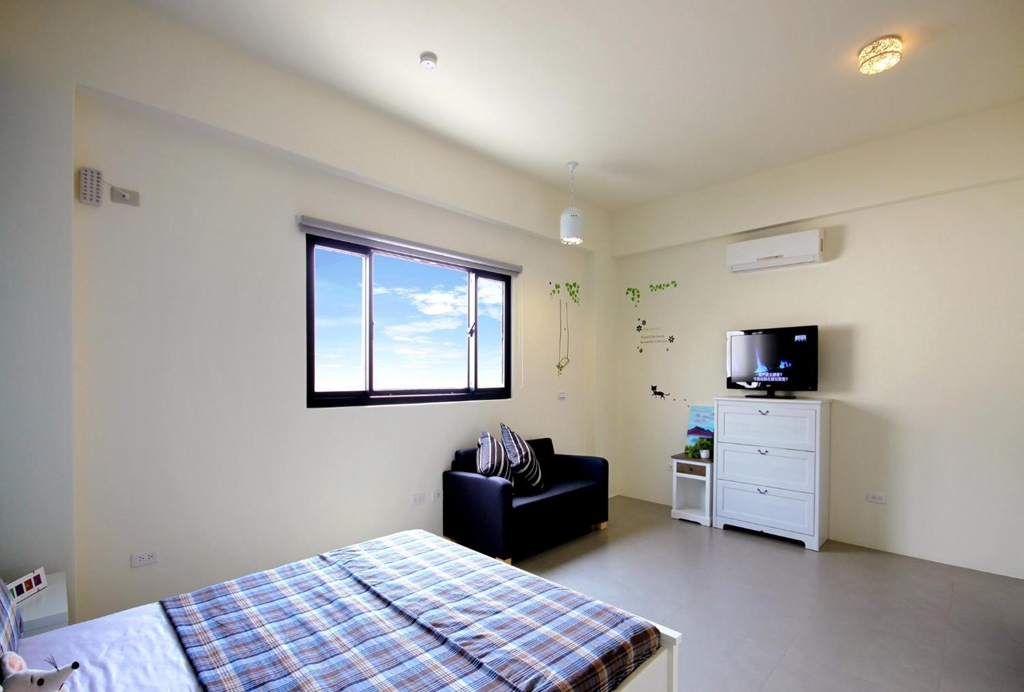 Penghu 123 V-Stone Appartement Magong Kamer foto