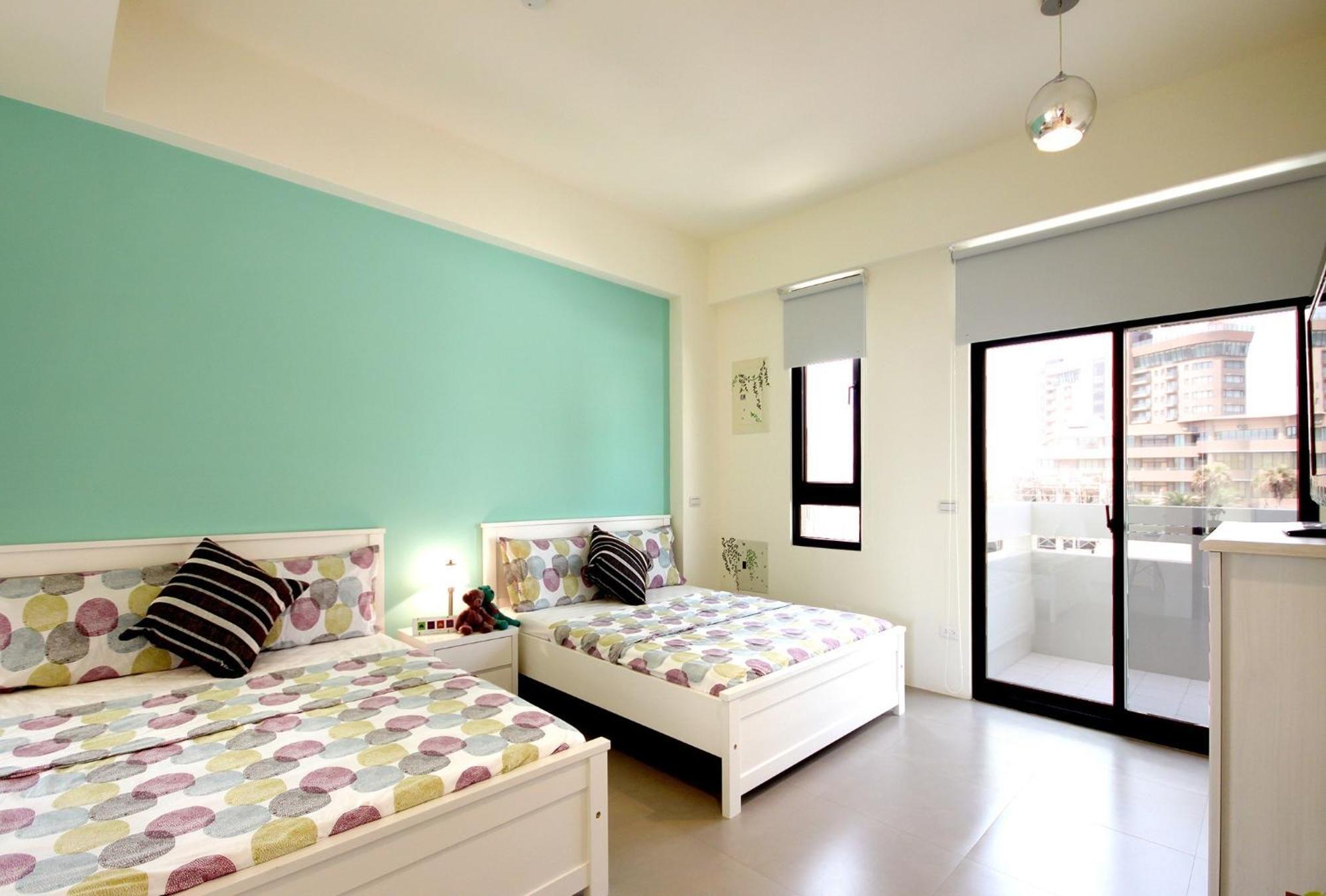 Penghu 123 V-Stone Appartement Magong Kamer foto