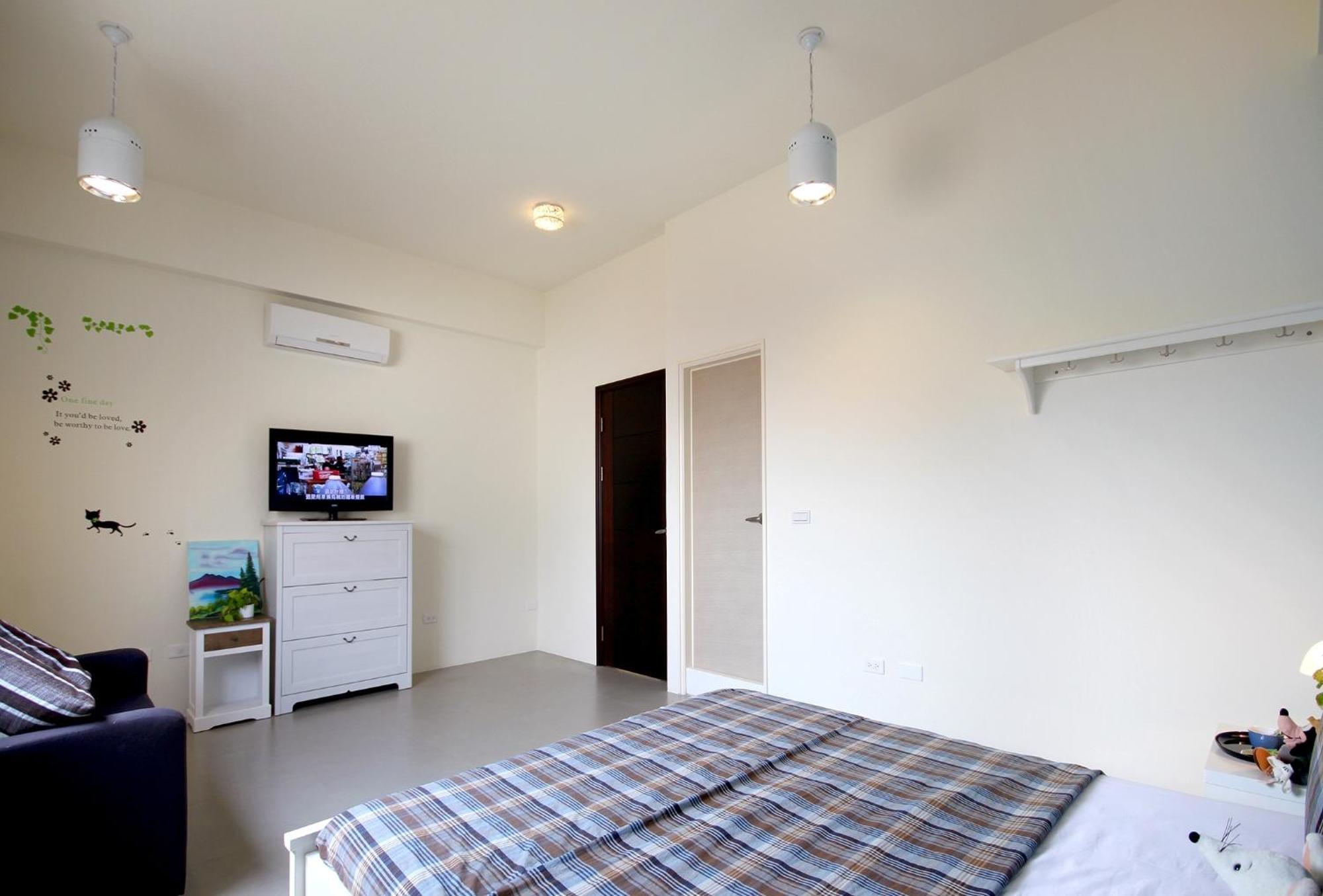 Penghu 123 V-Stone Appartement Magong Kamer foto