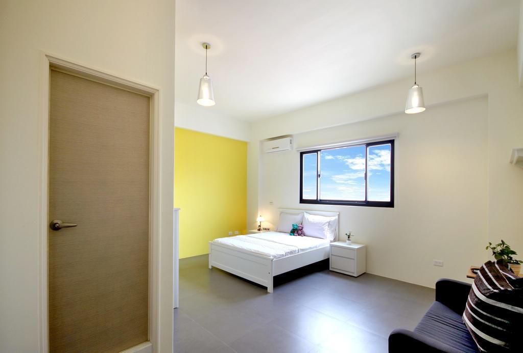 Penghu 123 V-Stone Appartement Magong Kamer foto