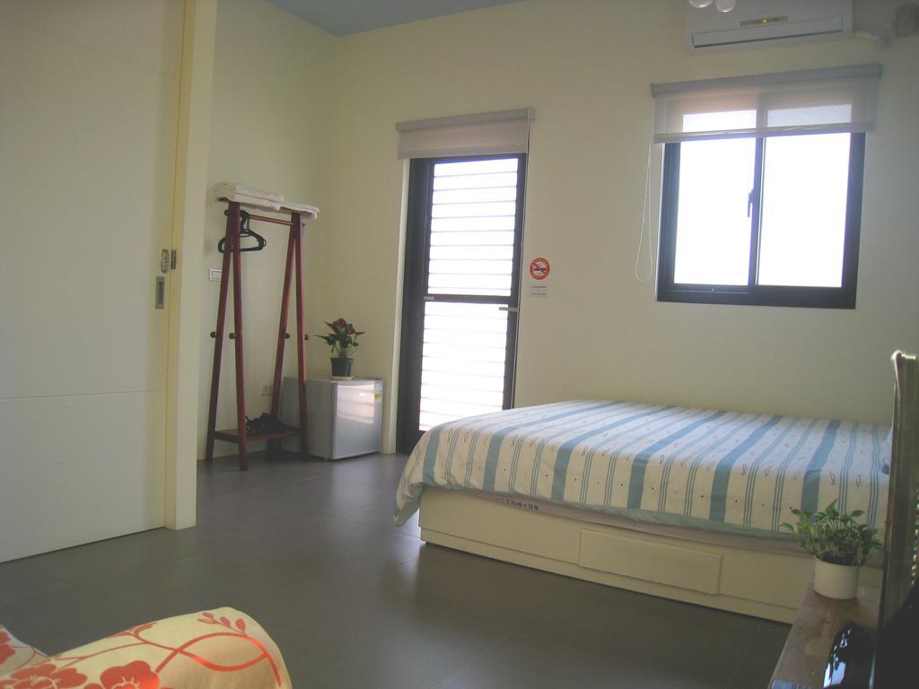 Penghu 123 V-Stone Appartement Magong Buitenkant foto