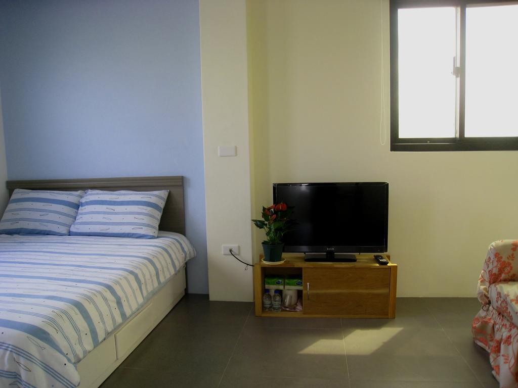 Penghu 123 V-Stone Appartement Magong Buitenkant foto