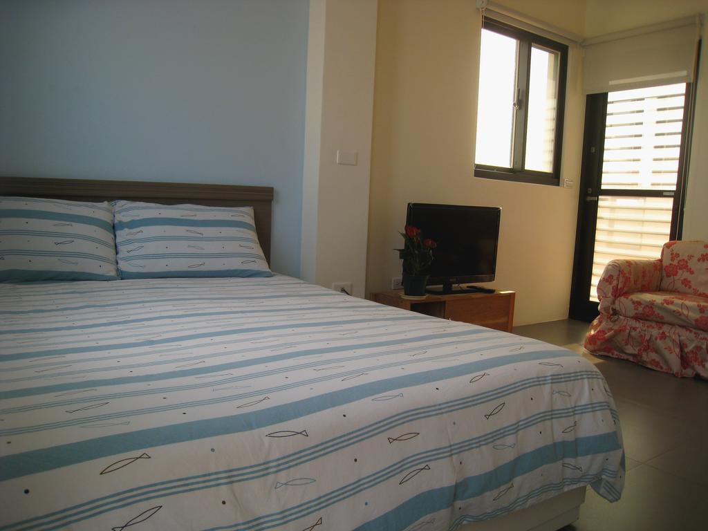Penghu 123 V-Stone Appartement Magong Buitenkant foto