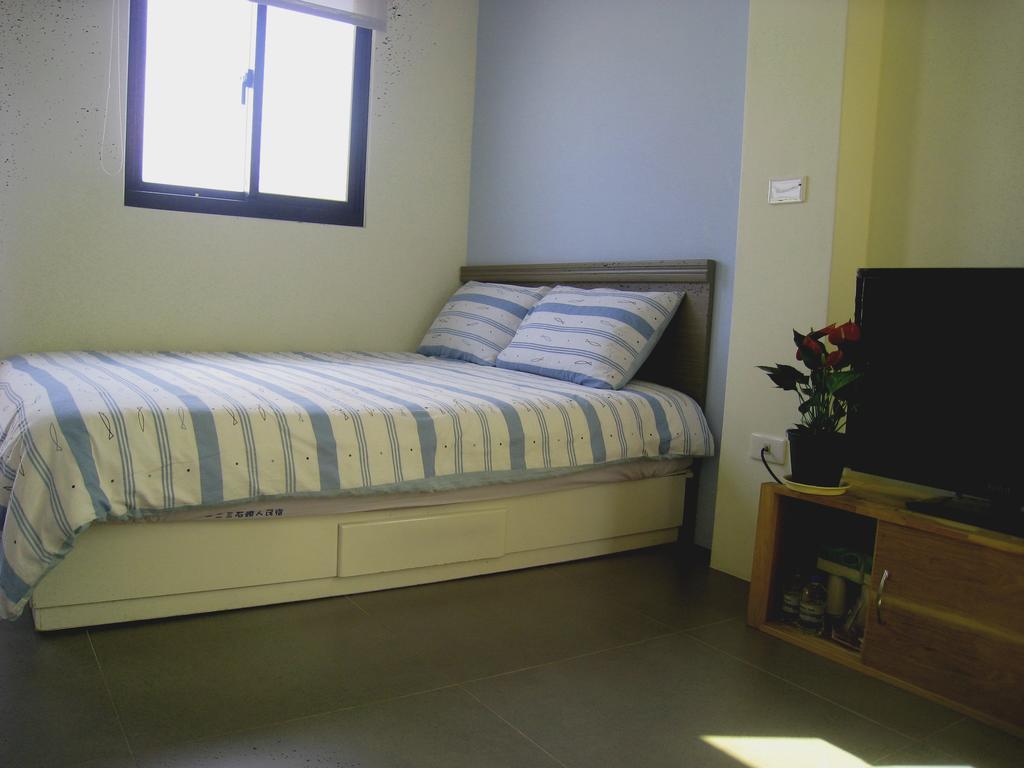 Penghu 123 V-Stone Appartement Magong Buitenkant foto