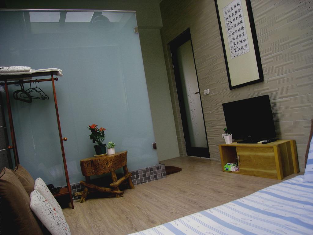 Penghu 123 V-Stone Appartement Magong Buitenkant foto