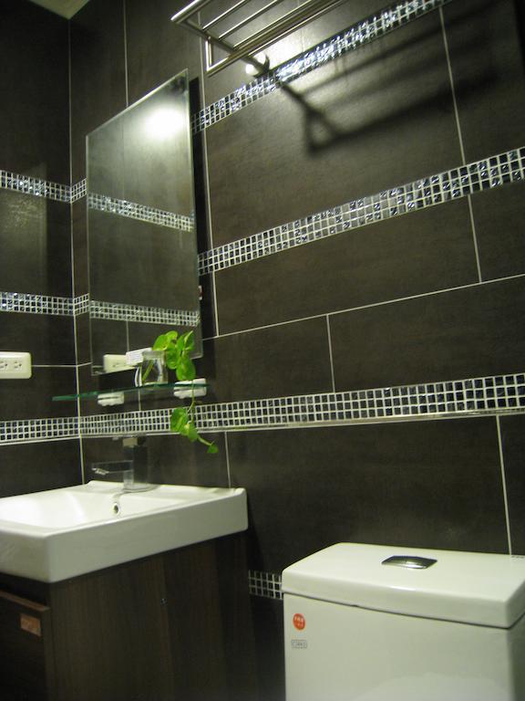 Penghu 123 V-Stone Appartement Magong Kamer foto