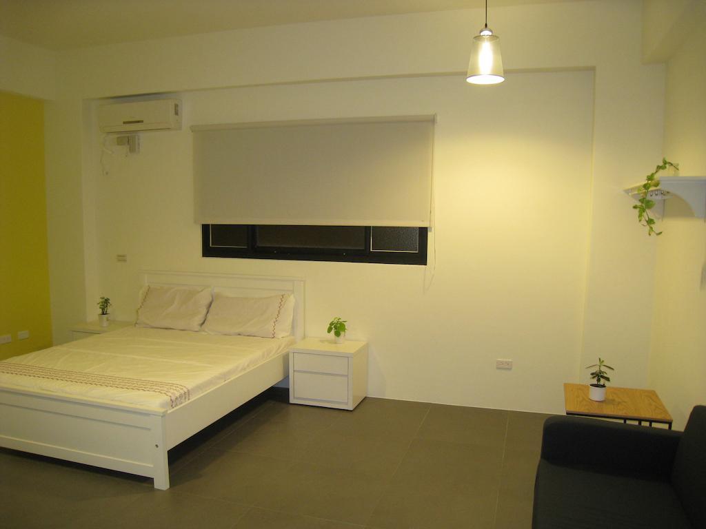 Penghu 123 V-Stone Appartement Magong Kamer foto