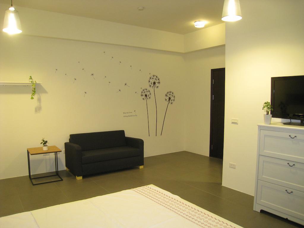 Penghu 123 V-Stone Appartement Magong Kamer foto
