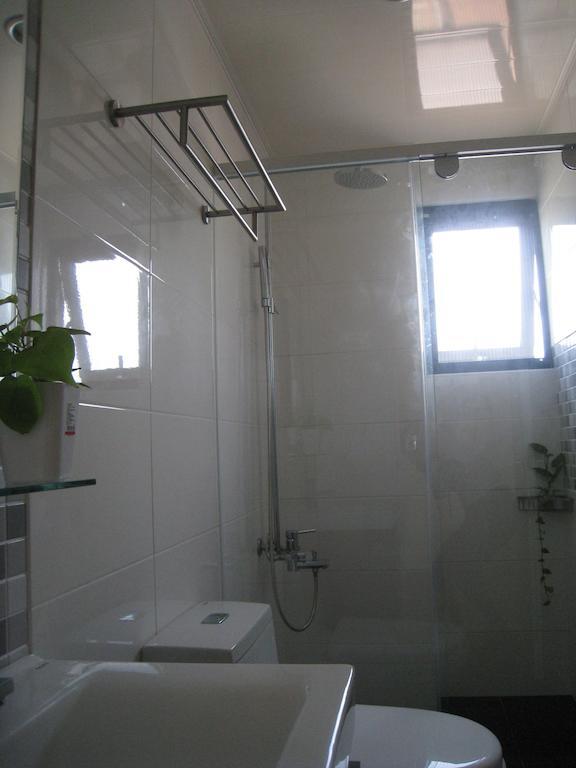 Penghu 123 V-Stone Appartement Magong Kamer foto