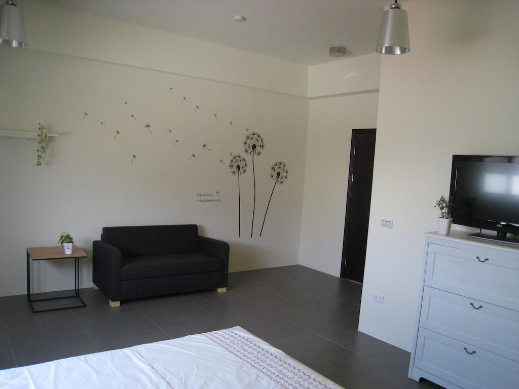 Penghu 123 V-Stone Appartement Magong Kamer foto