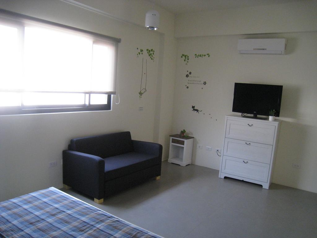 Penghu 123 V-Stone Appartement Magong Kamer foto
