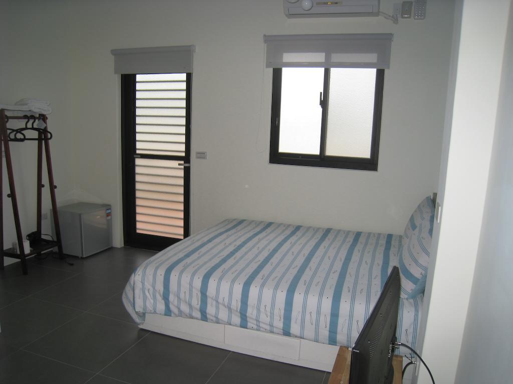 Penghu 123 V-Stone Appartement Magong Kamer foto