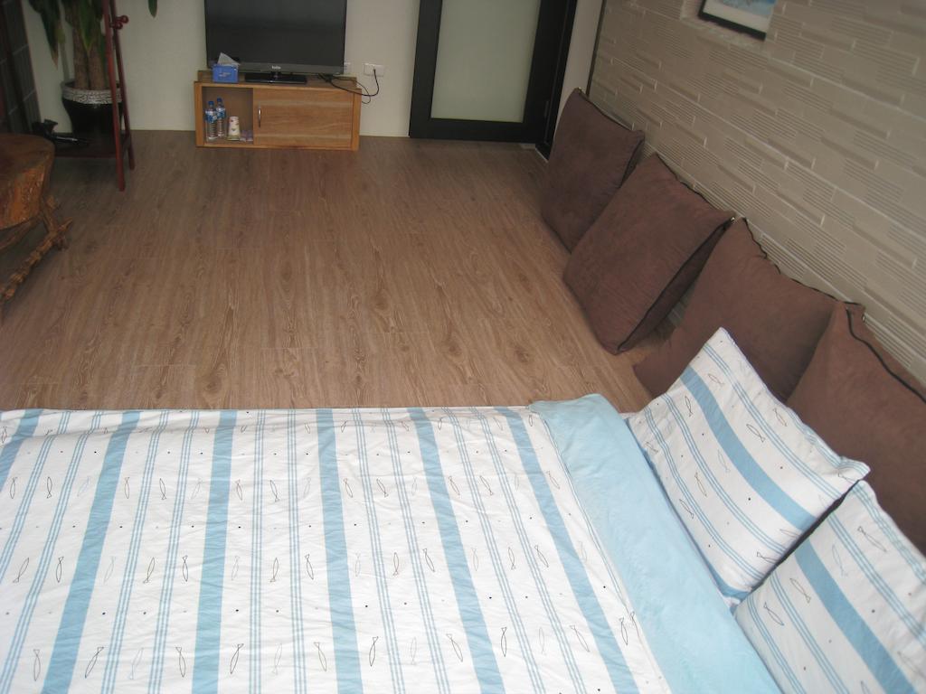 Penghu 123 V-Stone Appartement Magong Kamer foto
